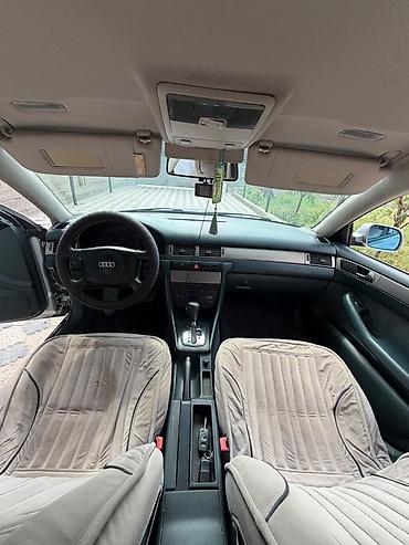 ауди а6 с: Audi A6: 2001 г., 2.4 л, Автомат, Бензин, Седан — 9