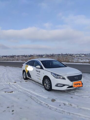 hyundai sonata шина: Hyundai Sonata: 2018 г., 2 л, Газ