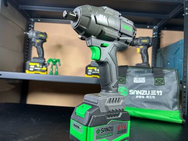 Гайковерты: Новый — 1