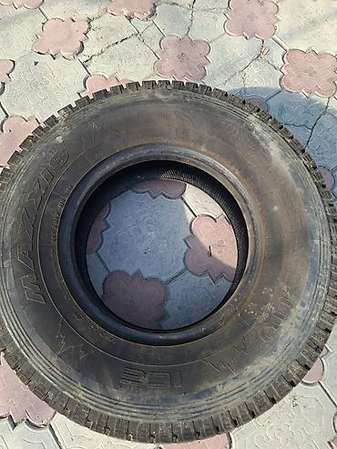 maxxis: Шины 80 / R 16, Зима, Б/у, Комплект, Легковые, Китай, Maxxis — 2