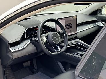 mini ev: Zeekr 001: | 2022 г. Лифтбек — 4