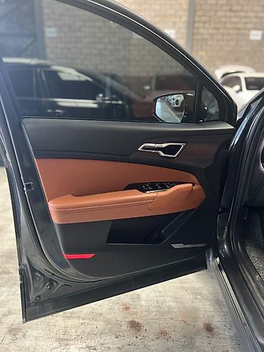 range river: Kia Sportage: 2021 г., 1.6 л, Автомат, Гибрид, Кроссовер — 7
