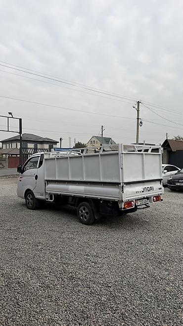 karry k60: Легкий грузовик, Hyundai, Стандарт, 2 т, Новый — 6