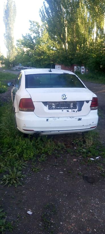 рейка субару аутбек: Volkswagen Polo: 2018 г., 1.6 л, Кол менен иштөөчү, Бензин, Седан — 3