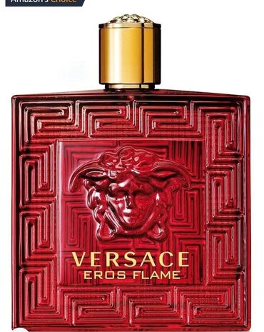 ətir kişi: Versace Eros Flame guclu kisilerin etri🔥 Premium klass originala ən