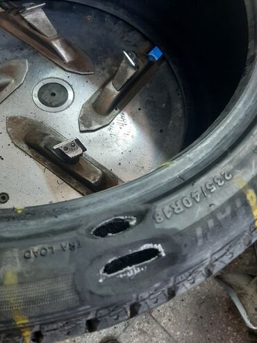 Шиномонтаж: Шиномантаж мастерская 24/7 боковые порезы любой сложности боковой — 13