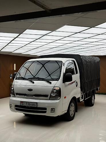 mazda mps: Грузовик, Kia, Стандарт, 3 т, Б/у — 1