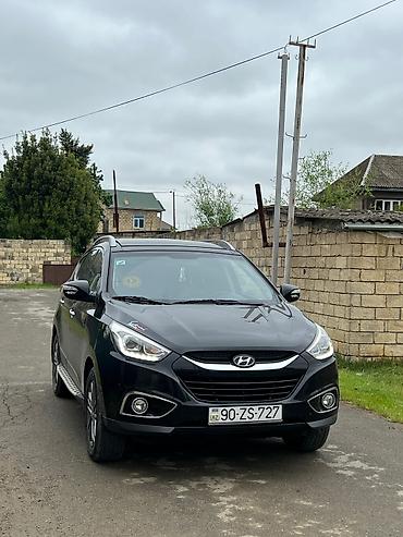 Hyundai: 📅 İl: 2014/2015 ⚙️ Mühərrik: 2.0 sadə (problemi olmayan, dözümlü — 3