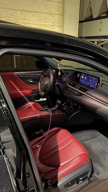 Lexus: Lexus ES: 2018 г., 3.5 л, Автомат, Бензин, Седан — 10