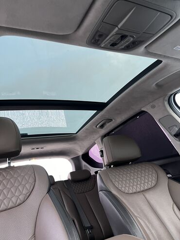 Hyundai: Hyundai Santa Fe: 2019 г., 2 л, Автомат, Дизель, Кроссовер — 17