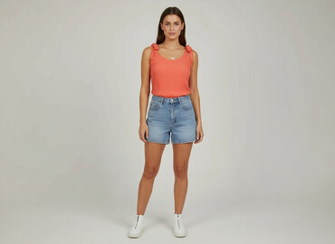 cropp wyprzedaż bluzy: Top damski, rozmiar M