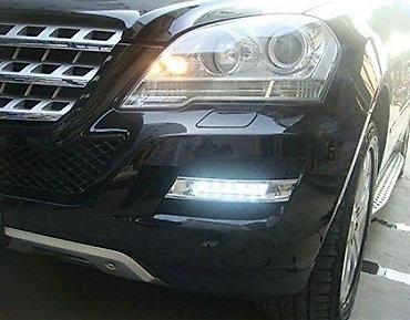 d3 mini cena: DNEVNA SVETLA ORIGINAL MERCEDES ML W164 | ORIGINAL LED Dnevna svetla — 4
