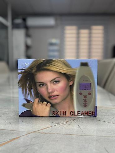 дарс: Аппарат для ухода за кожей лица 1) Ультразвуковой скруббер Skin — 2