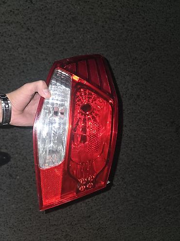 Kia cerato üçün uyğundur arxa sol farası üçündür - Model uyğunluğu