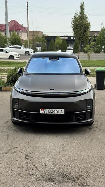 byd e6: Lixiang L7: 2023 г., 1.5 л, Электромобиль, Внедорожник — 8