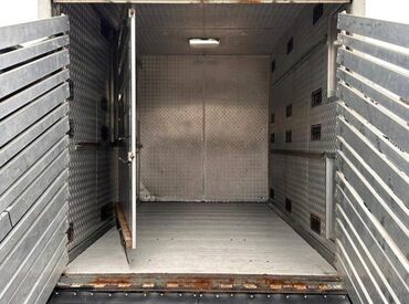 Mercedes-Benz: Mercedes-Benz Спринтер: 2009 г., 3 л, Механика, Дизель, Фургон — 6