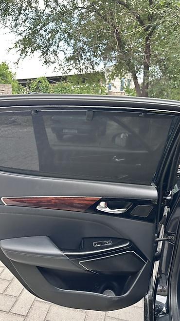 k7 2017: Kia K7: 2016 г., 2.4 л, Автомат, Бензин, Седан — 8