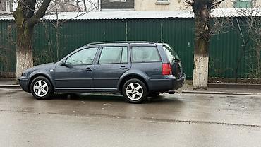 Volkswagen: Volkswagen Golf: 1999 г., 1.6 л, Механика, Бензин, Универсал — 1