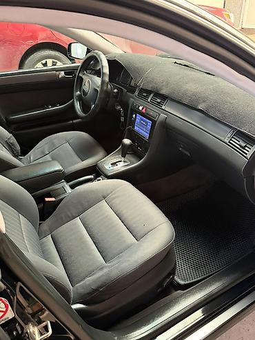 Audi A6: 2002 г. — 8