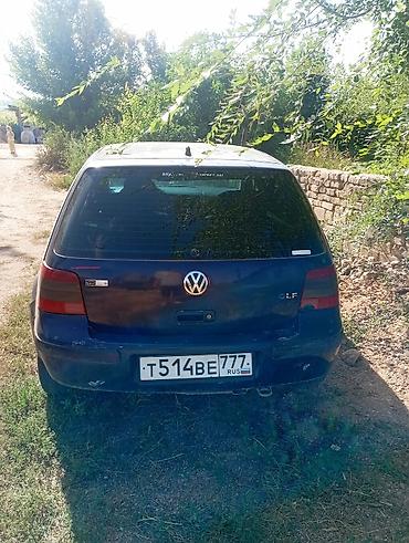 голф венто: Volkswagen Golf: 2000 г., Механика, Хэтчбэк — 2
