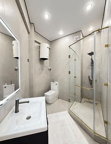 72: 1 комната, 42 м², Тунгуч мкр Элитка, 4 этаж, Дизайнерский ремонт — 8