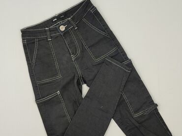 Sinsay, Cargo for women, size S (EU 36)