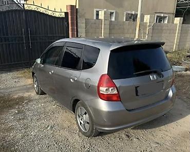 Haima: Honda Fit: 2002 г., 1.5 л, Автомат, Бензин, Хетчбек — 3