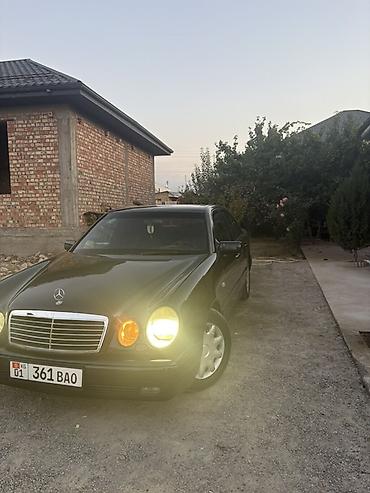 e34 сиденья: Mercedes-Benz E-Class: 1998 г., 2 л, Механика, Бензин, Седан — 1