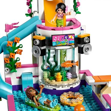 Igračke: Lego friends 41128 veći set u originalnoj kutiji sa uputstvom — 18
