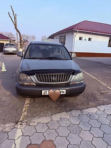Lexus: Lexus RX: 2000 г., 0.3 л, Автомат, Бензин, Кроссовер — 3