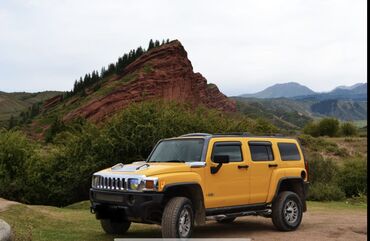 полировычный машинка: Hummer H3: 2007 г., 3.5 л, Автомат, Бензин, Внедорожник