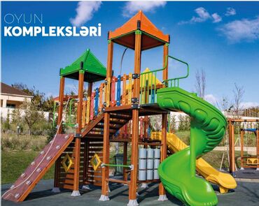 Manejlər: Oyun kompleksi – 2 model 1) Məhsul kodu: MAS-162 - Rəngli kürə — 14