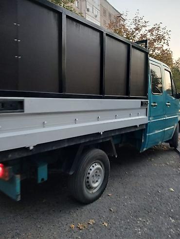 sprinter 2 7: Mercedes-Benz Sprinter 212D, бортовой грузовик - Тип: легкий — 7
