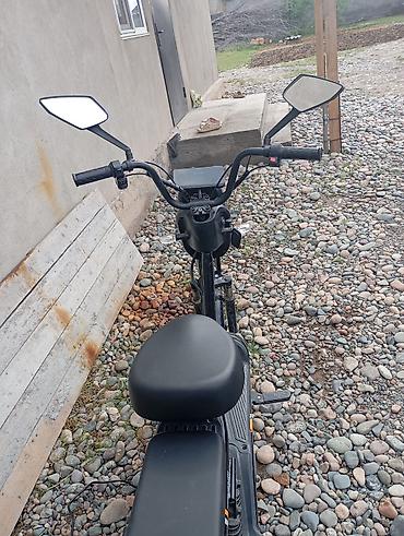 Электровелосипеды: Электровелосипед, Б/у — 2