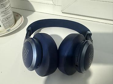jbl 320 partybox: Беспроводные накладные наушники, JBL, Б/у — 1