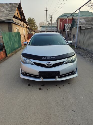 Toyota: Toyota Camry: 2014 г., 2.5 л, Автомат, Бензин, Седан