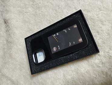 iphone case: IPhone üçün ekranlı smart qabıq - Model: iPhone 15 arxa qoruyucu — 3