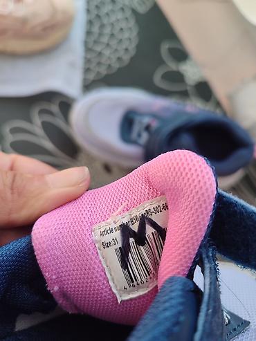 кеды reebok: Детские кроссовки - Размер: 31 (указан на ярлыке) - Артикул — 2