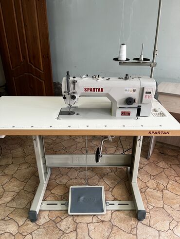 промышленная швейная машинка: В наличии, Самовывоз