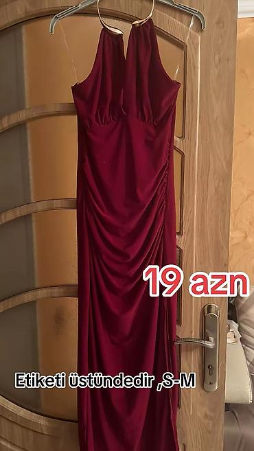 Toy paltarları və aksesuarları: Yenidir,etiketi üstündedir,S-M razmere gedir — 1