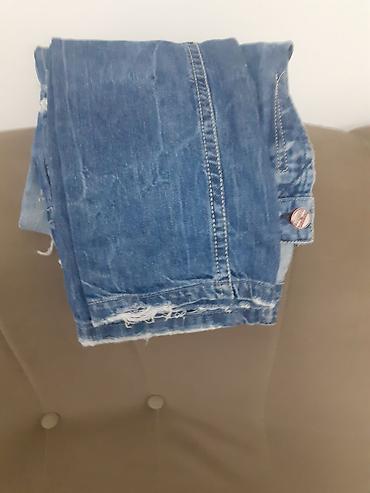 Farmerke: Farmerke, bоја - Svetloplava — 6