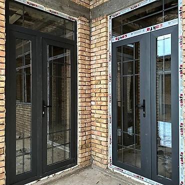 Перегородки на заказ: Для офиса, Монтаж — 12