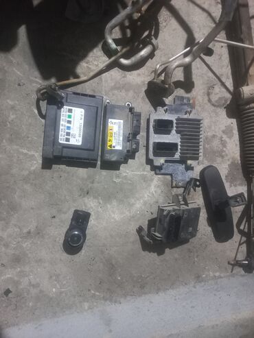 Digər kuzov detalları: Chevrolet AVEO, 2013 il, İşlənmiş — 10