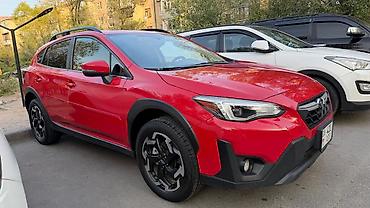 субару крострек: Subaru Crosstrek: 2021 г., 2.5 л, Вариатор, Бензин, Кроссовер — 4