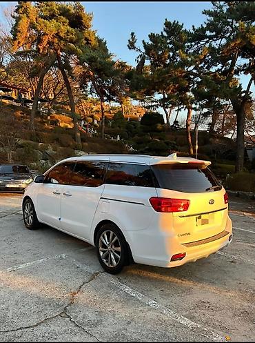 Kia: Kia Carnival: 2019 г., 2.2 л, Автомат, Дизель, Минивэн — 1
