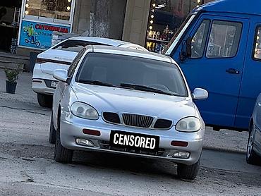 Daewoo: Daewoo Leganza: 2 л | 2002 г. Седан — 6