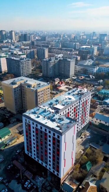как взять квартиру в рассрочку на 10 лет: 2 комнаты, 71 м², Элитка, 12 этаж, ПСО (под самоотделку)