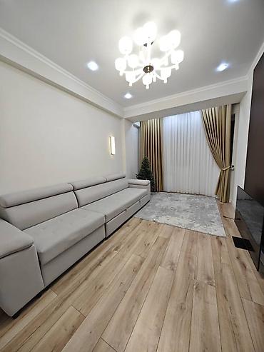 Продажа квартир: 2 комнаты, 60 м², Элитка, 6 этаж, Дизайнерский ремонт — 1