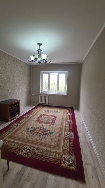 2х комнатные квартиры аренда: 2 комнаты, 50 м², 105 серия, 2 этаж, Старый ремонт
