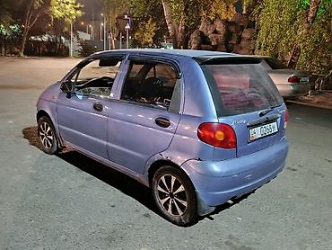 lada 06: Daewoo Matiz: 2009 г., 0.8 л, Механика, Бензин, Хэтчбэк — 3